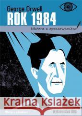 Rok 1984 George Orwell 9788366969285