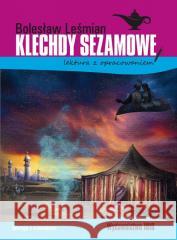 Klechdy sezamowe. lektura z opracowaniem Leśmian Bolesław 9788366969841