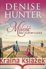 Miłość bez scenariusza Hunter Denise 9788366977945