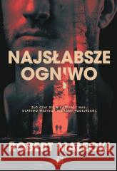 Najsłabsze ogniwo Robert Małecki 9788366981041