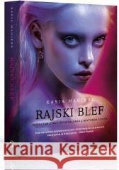 Rajski blef Kasia Magiera 9788367013178