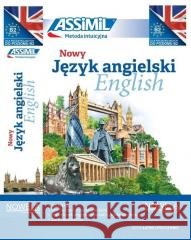 Nowy język angielski łatwo i przyjemnie A1-B2 Anthony Bulger, Katarzyna Karpowicz 9788367029377