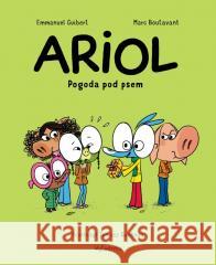 Ariol T.11 Pogoda pod psem Emmanuel Guibert 9788367032452