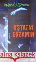 Ostatni egzamin Tomasz Siwiec 9788367042055