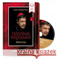 Dziennik Więzienny audiobook kard. George Pell 9788367043588