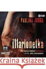 Rosyjska mafia T.2 Marionetka Audiobook Paulina Jurga 9788367048811