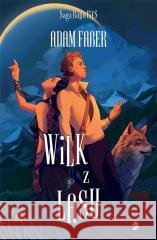 Saga Rodu Bies T.2 Wilk z lasu dam Faber 9788367054829