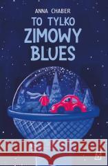 To tylko zimowy blues Anna Chaber 9788367054867