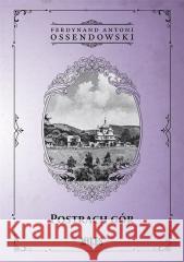 Postrach Gór Ferdynand Antoni Ossendowski 9788367068222