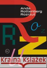 Rozrzut Anda Rottenberg 9788367075961