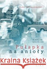 Pułapka na anioły Marcin Grzelak 9788367084406