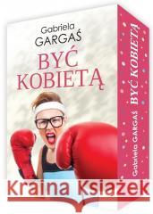 Pakiet: Być Kobietą Gabriela Gargaś 9788367093064