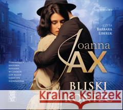 Bliski koniec audiobook Joanna Jax 9788367093873