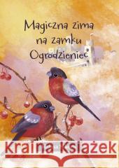 Magiczna Zima na Zamku Ogrodzieniec SIKORA KALINA 9788367094535