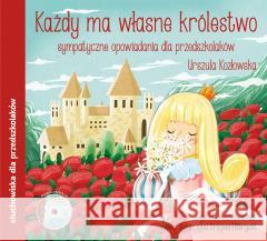 Każdy ma własne królestwo audiobook Urszula Kozłowska 9788367101066