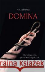 Domina Maciej Krzysztof Barański 9788367103312