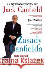 Zasady Canfielda Jack Canfield, Janet Switzer 9788367107129