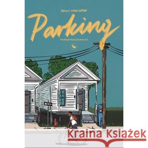 Parking WASHINGTON BRYAN 9788367121187