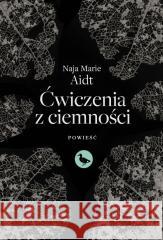 Ćwiczenia z ciemności Naja Marie Aidt 9788367121675