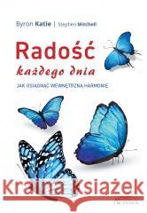 Radość każdego dnia Byron Katie, Stephen Mitchell 9788367150033