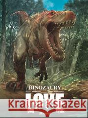 Love.Dinozaury Frederic Brremaud, Federico Bertolucci 9788367161145