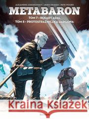 Metabaron T.7-8 Jerry Frissen 9788367161657