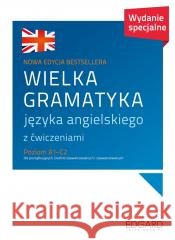 Wielka gramatyka języka angielskiego Aleksandra Borowska 9788367212250