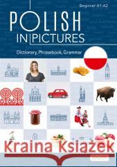 Polish in pictures/Polski w obrazkach. Słówka Paweł Wasilewski 9788367212397