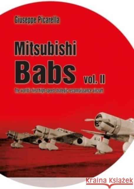 Mitsubishi Babs vol. 2 Giuseppe Picarella 9788367227162 MMP