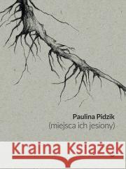 (miejsca ich jesiony) Paulina Pidzik 9788367249294