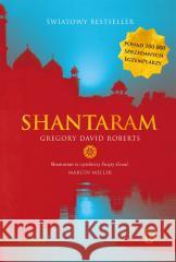 Shantaram BR w.2022 Gregory David Roberts, Maciejka Mazan, Dorota Kom 9788367262972