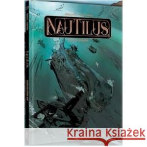 Nautilus 3 Dziedzictwo Kapitana Nemo MARIOLLE MATHIEU, GRABOWSKI GUENAEL 9788367270397