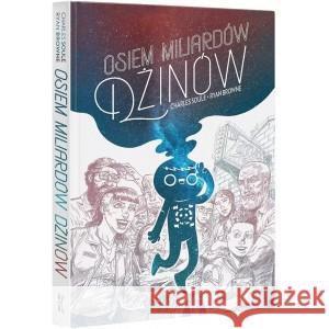 Osiem miliardów dżinów SOULE CHARLES , BROWNE RYAN 9788367270748