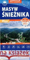 Mapa - Masyw Śnieżnika 1:25 000 praca zbiorowa 9788367281034