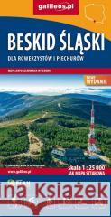 Mapa - Beskid Śląski 1: 25 000 praca zbiorowa 9788367281836