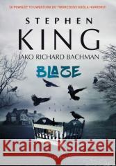 Blaze Stephen King 9788367338127