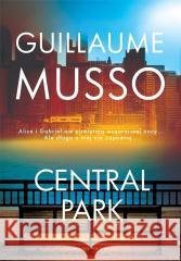 Central Park Guillaume Musso 9788367338349