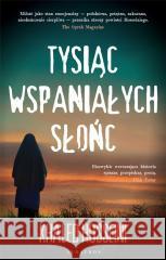 Tysiąc wspaniałych słońc Khaled Hosseini 9788367338363