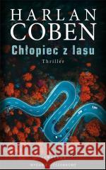 Chłopiec z lasu pocket Harlan Coben 9788367338837