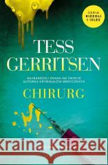 Rizzoli i Isles T.1 Chirurg Tess Gerritsen 9788367338882