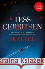 Rizzoli i Isles T.2 Skalepel Tess Gerritsen 9788367338899