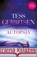 Cykl Rizzoli / Isles T.5 Autopsja Tess Gerritsen 9788367338974