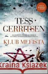 Cykl Rizzoli / Isles T.6 Klub Mefista Tess Gerritsen 9788367338981
