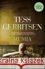 Cykl Rizzoli / Isles T.7 Mumia Tess Gerritsen 9788367338998