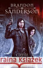 Cienie tożsamości w.jubileuszowe Brandon Sanderson 9788367353175