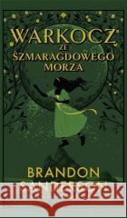 Warkocz ze Szmaragdowego Morza Brandon Sanderson 9788367353458