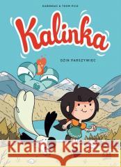 Kalinka. Dżin Parszywiec KARENSAC & THOM PICO 9788367360371