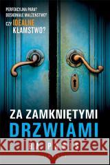 Za zamkniętymi drzwiami B.A. Paris 9788367426015