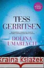 Cykl Rizzoli / Isles T.8 Dolina umarłych Tess Gerritsen 9788367426039