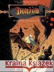 Donżon. Wydanie zbiorcze 5 SFAR, TRONDHEIM, KEASCOET, OBION, ALFRED, MAZON 9788367440325